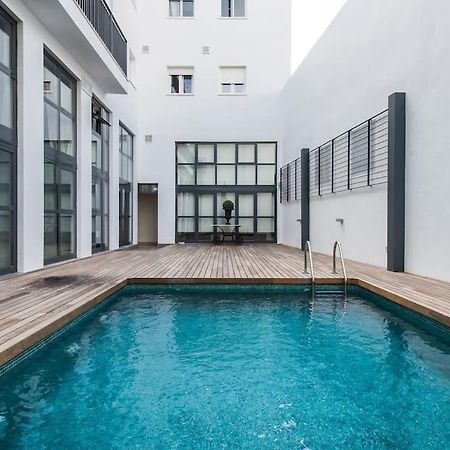 Puerta De San Juan Apartman Sevilla Kültér fotó