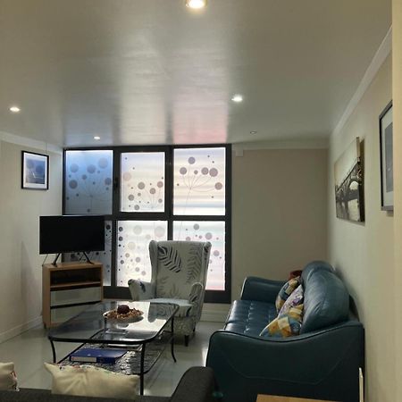 Puerta De San Juan Apartman Sevilla Kültér fotó