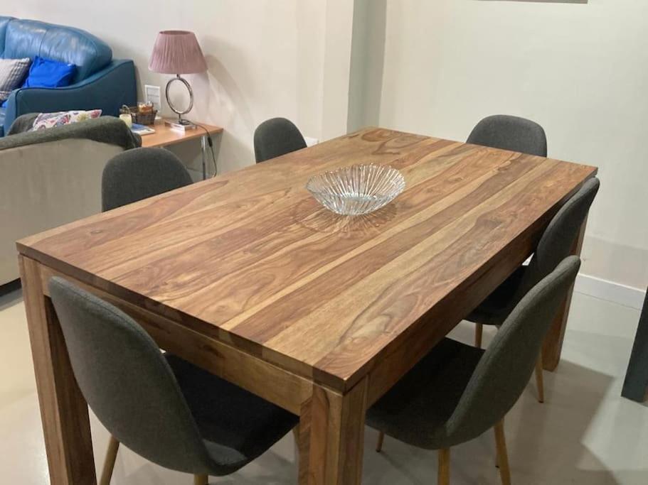Puerta De San Juan Apartman Sevilla Kültér fotó
