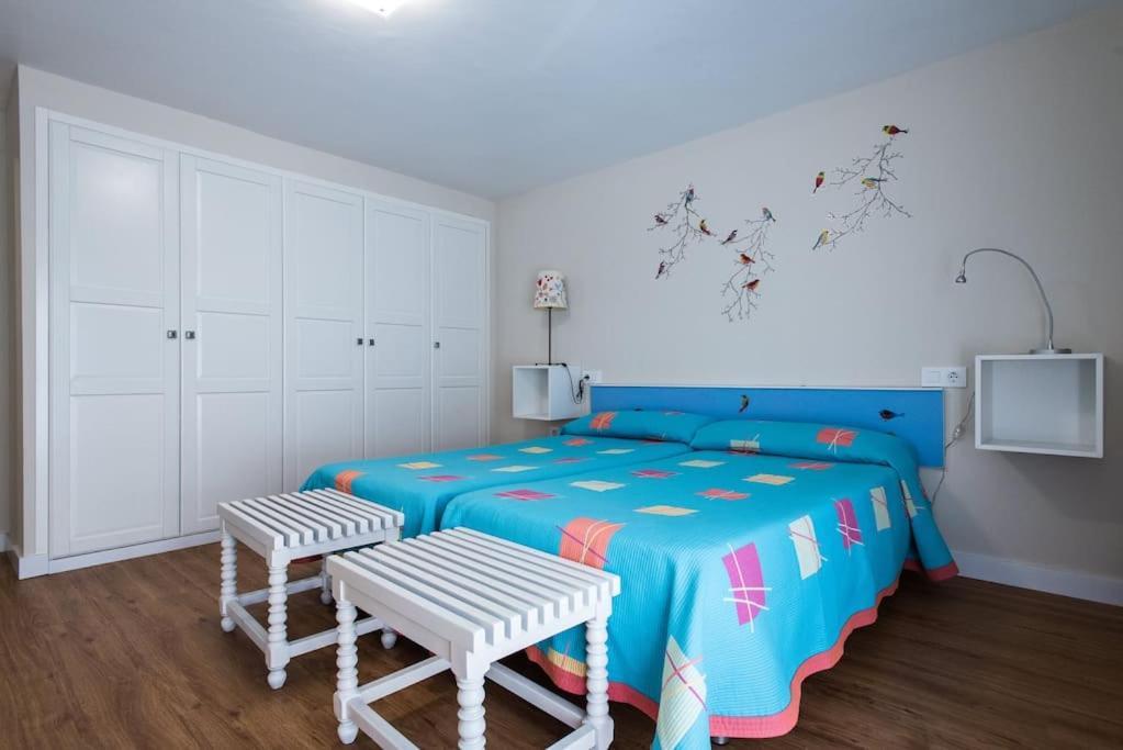 Puerta De San Juan Apartman Sevilla Kültér fotó