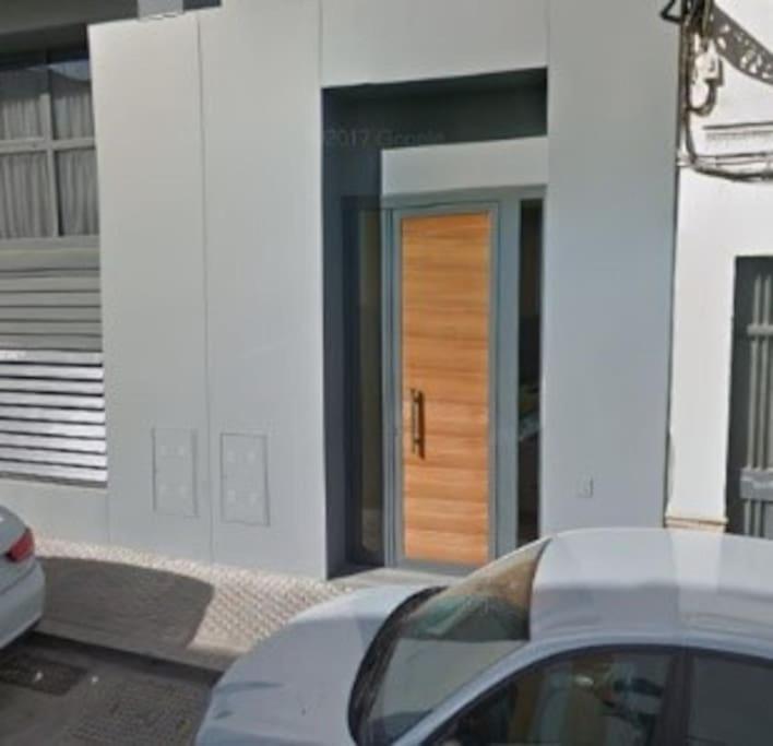 Puerta De San Juan Apartman Sevilla Kültér fotó
