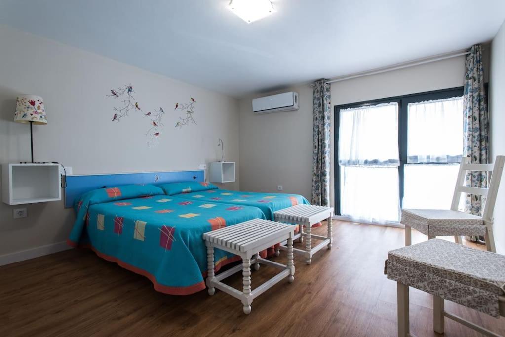 Puerta De San Juan Apartman Sevilla Kültér fotó