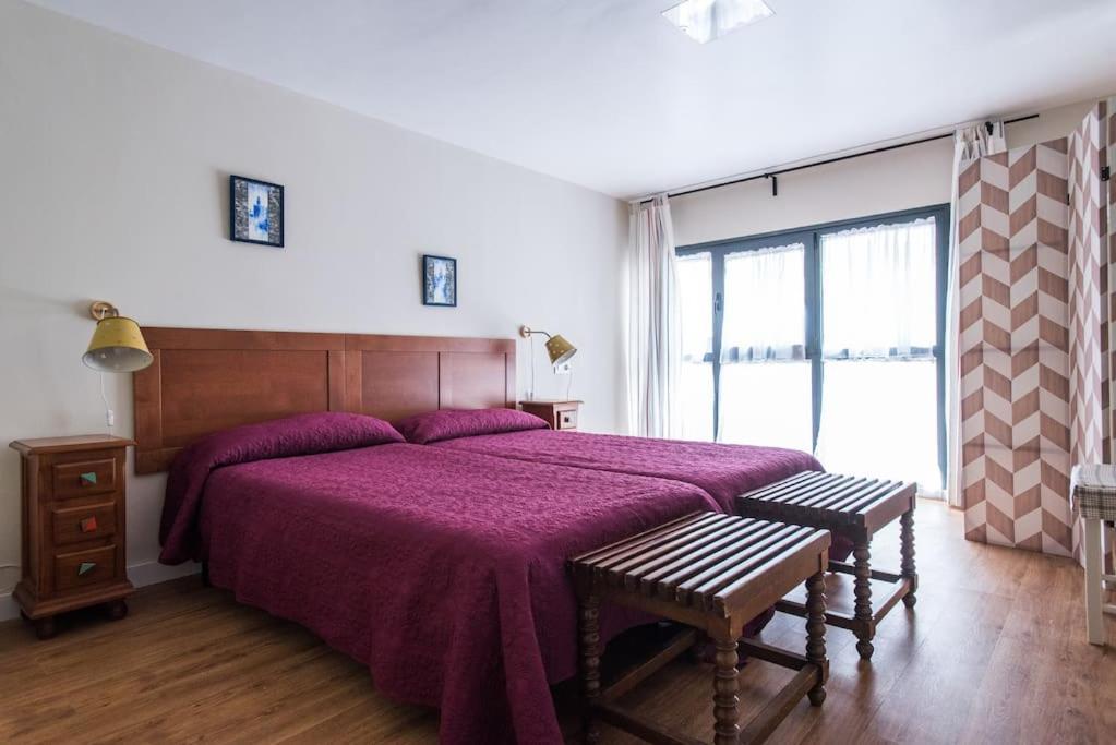 Puerta De San Juan Apartman Sevilla Kültér fotó