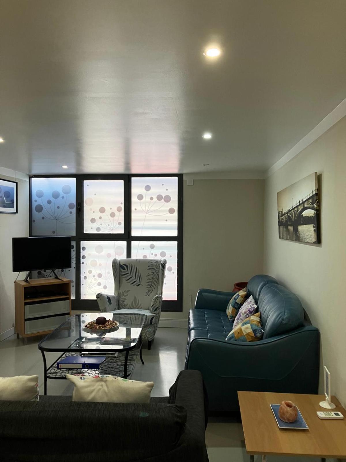 Puerta De San Juan Apartman Sevilla Kültér fotó