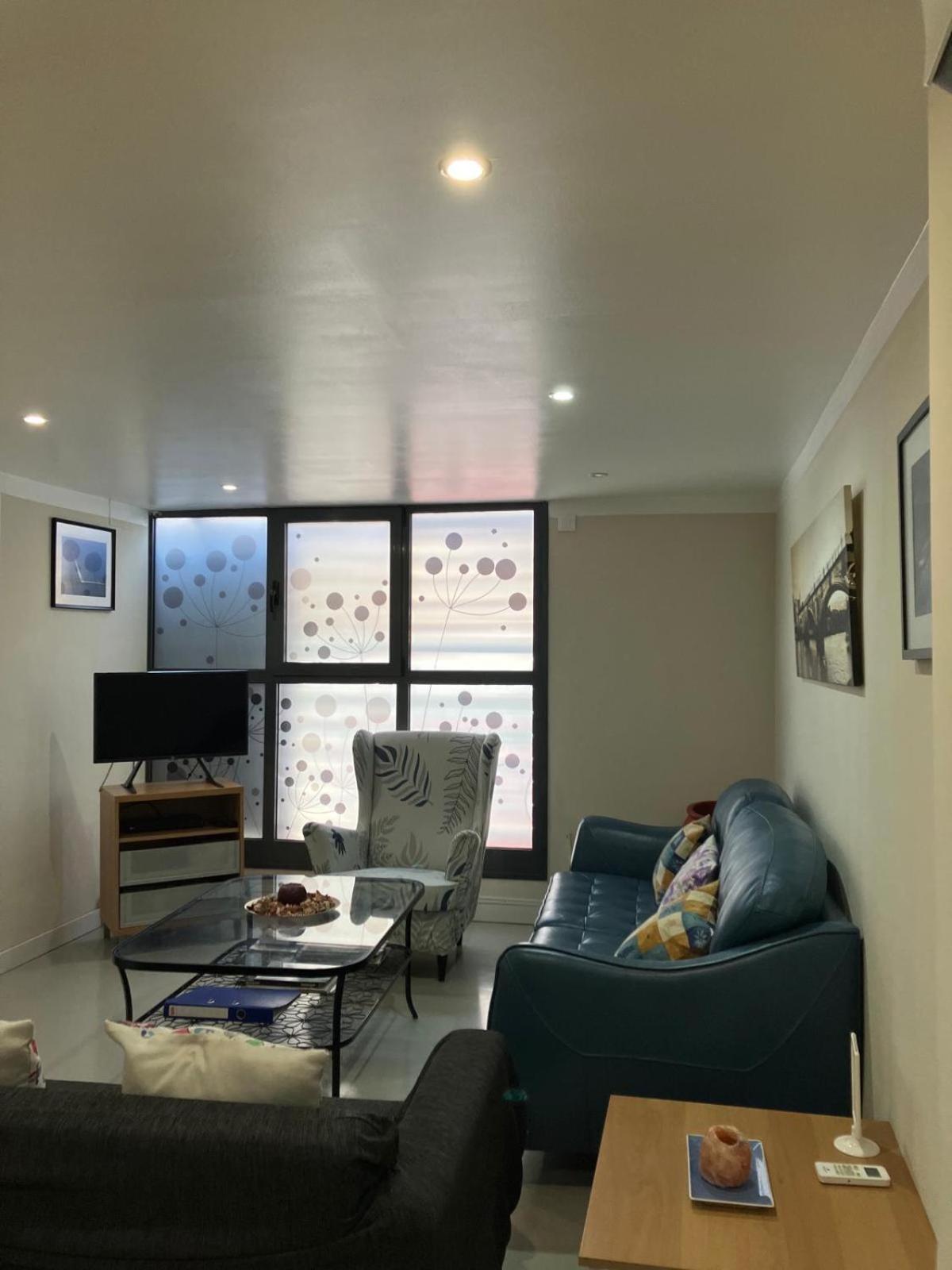 Puerta De San Juan Apartman Sevilla Kültér fotó